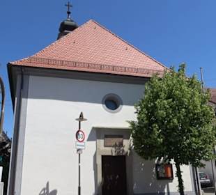 Pfarrkirche St. Ulrich Thanheim