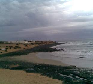 Man liebt oder hasst die Insel