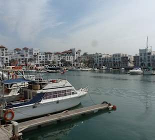 Yachthafen Agadir
