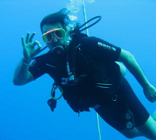 Hier ist die Welt in Ordnung