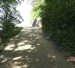 Burgruine Hohenstaufen