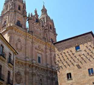 Escapada fin de semana a salamanca