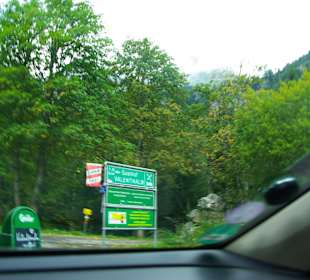 Mit zusätzlicher Fronttafel