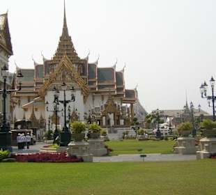 Königspalast in Bangkok