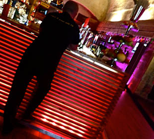 QBar at Valletta Waterfront Malta