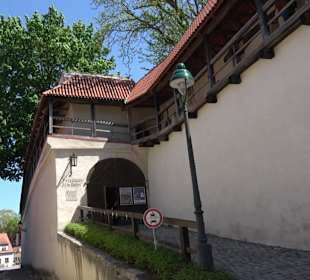 Freilichtbühne Nördlingen "Alte Bastei"