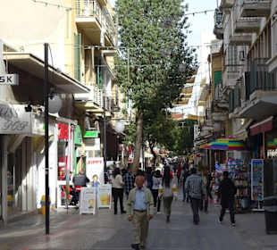 Einkausgasse