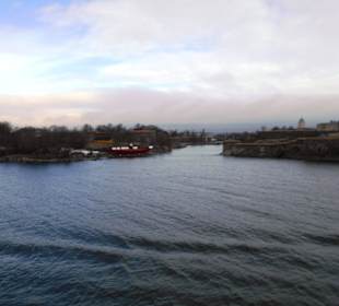 Festungsinseln Suomenlinna