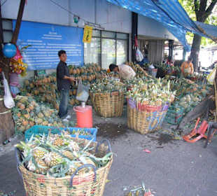 Fruit Market Bangkok
