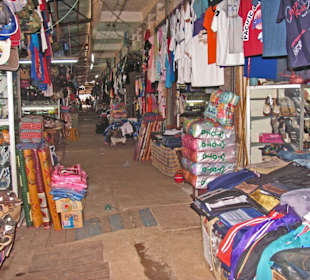 Markt in Thakhek (Laos)