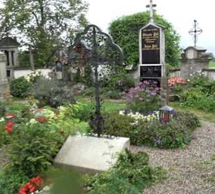 Friedhof Holzhausen
