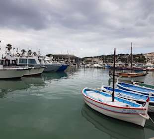 Fischerdorf Cassis 