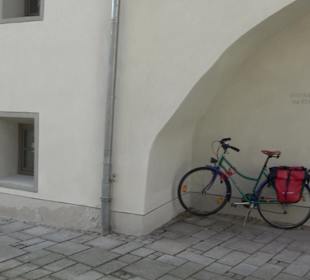 Ehemaliges Beinhaus des Friedhofes