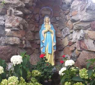 Rzeżba Maryi 