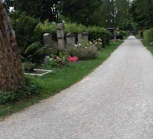 Nordfriedhof München
