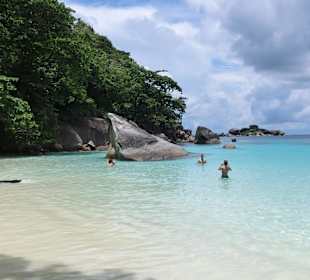 Similan Island