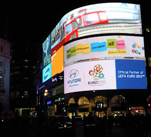 Piccadilly Circus