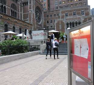 After Work und lockerer Lunch