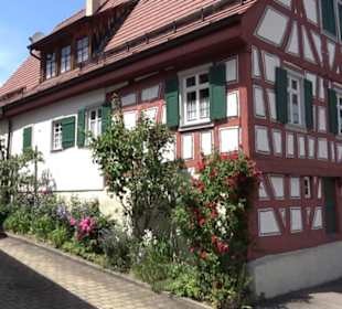 Ehemalige Schildwirtschaft zum Fuchsen Gönningen