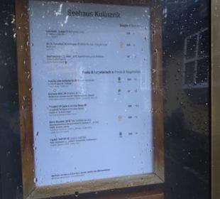 Biergarten Seehaus