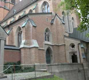 Klosterkirche Zum Heiligsten Herzen Jesu