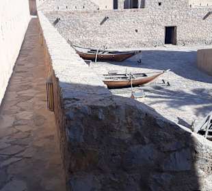 Khasab Castle