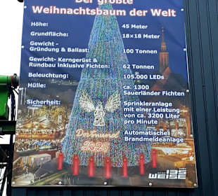 Weihnachtsmarkt Dortmund