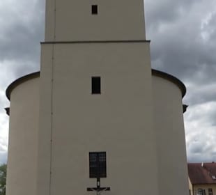 Kirche St. Johannes der Täufer Kleinerdlingen