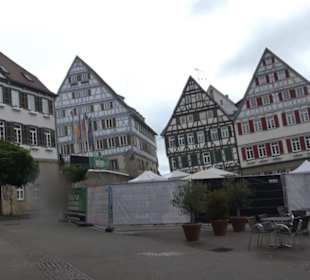 Fachwerkpfad Herrenberg