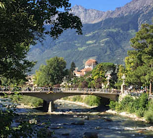 Wandern Meran