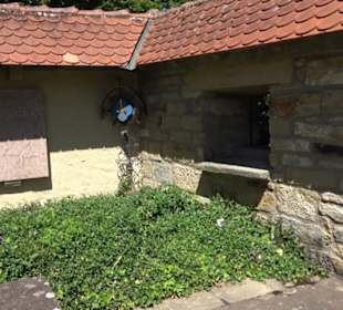 Friedhofskapelle Wachendorf