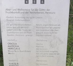 Römisches Lapidarium