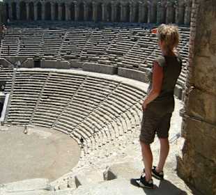 Ausflugsziel: Aspendos