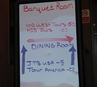 Restaurant Goulding's