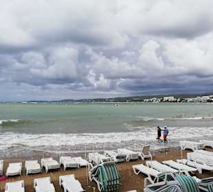 Strand Avsallar