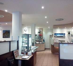 Restaurant Autohof Ramstein