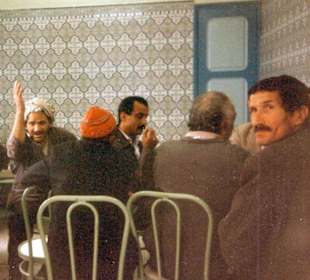 In der Medina von Sousse