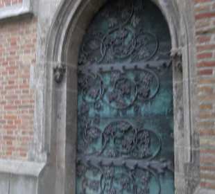 Klosterkirche Zum Heiligsten Herzen Jesu