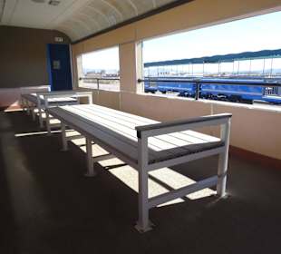 Offener Wagen , ohne Fenster