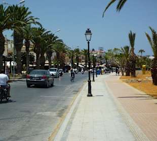 Strandpromenade