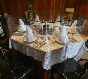 Besichtigung der Kunstsammlungen der Veste Coburg