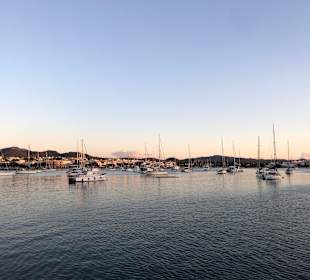 Yachthafen Porto Colom