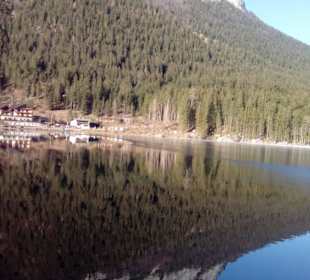 Wanderung zum Hintersee