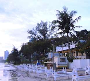 Veranda Lodge Restaurant Hua Hin Beach