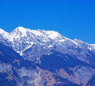 Brenner vom Bus aus Eindrücke-Impressionen