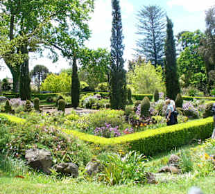 Blandys Gardens/Palheiro Gardens