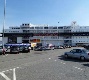 Puttgarden / Bordershop