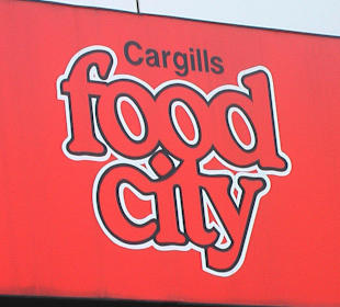 Food City - Einkaufsmarkt