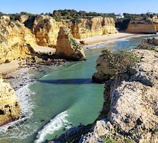 Seven Hanging Valleys Trail 