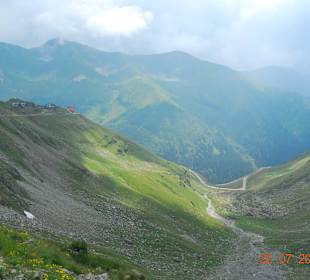 Trasa Transfogaraska